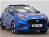 Used Ford Puma