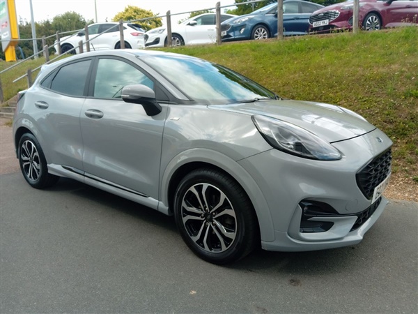 Large image for the Used Ford Puma