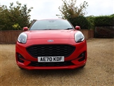 Used Ford Puma
