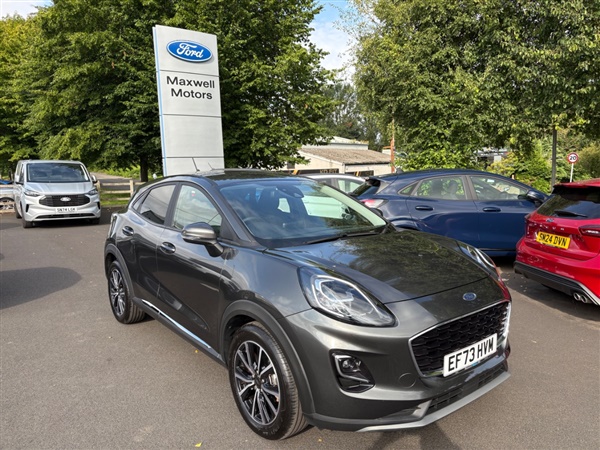 Large image for the Used Ford Puma