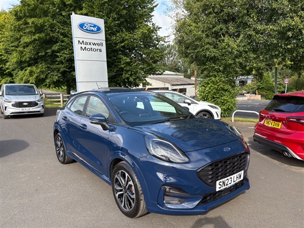 Large image for the Used Ford Puma