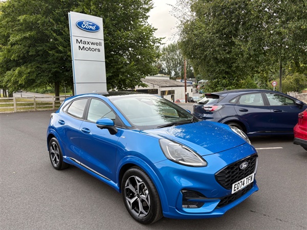 Large image for the Used Ford Puma