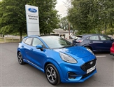 Used Ford Puma