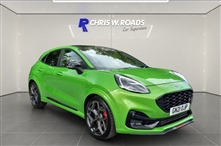 Used Ford Puma