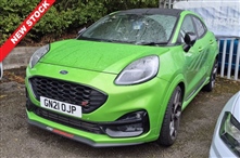 Ford Puma