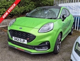 Ford Puma Image 1