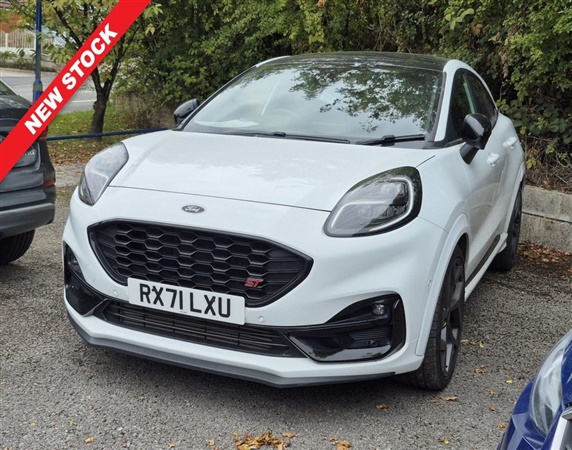 Large image for the Used Ford PUMA