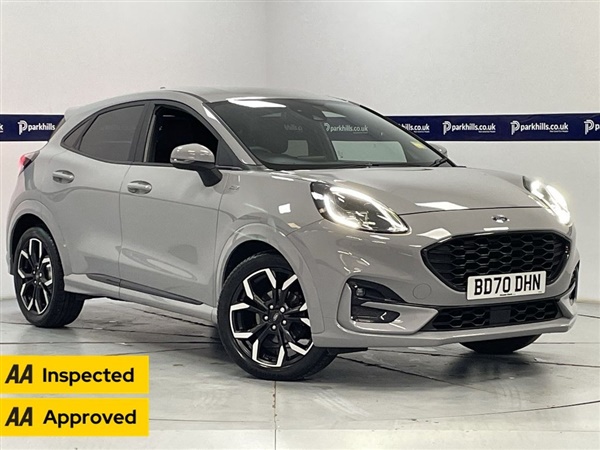 Large image for the Used Ford PUMA