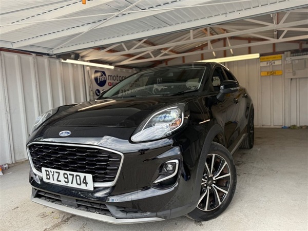 Large image for the Used Ford PUMA