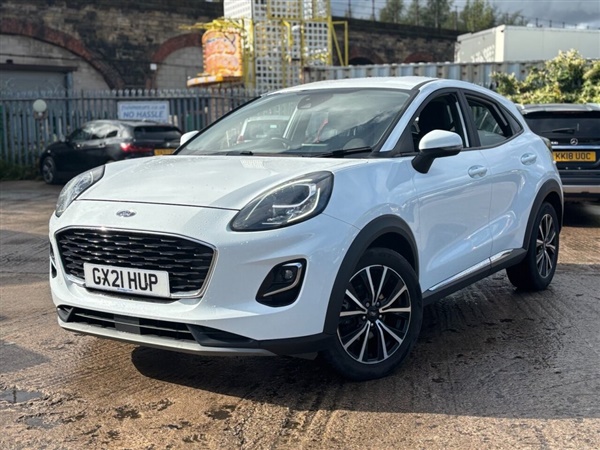 Large image for the Used Ford PUMA