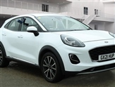 Used Ford Puma