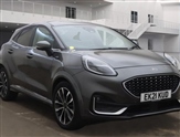 Used Ford Puma