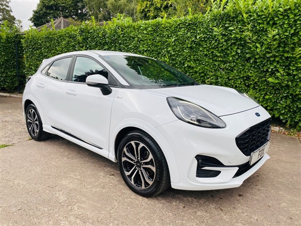 Large image for the Used Ford PUMA