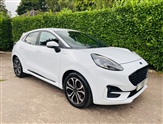 Used Ford Puma