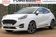 Used Ford Puma
