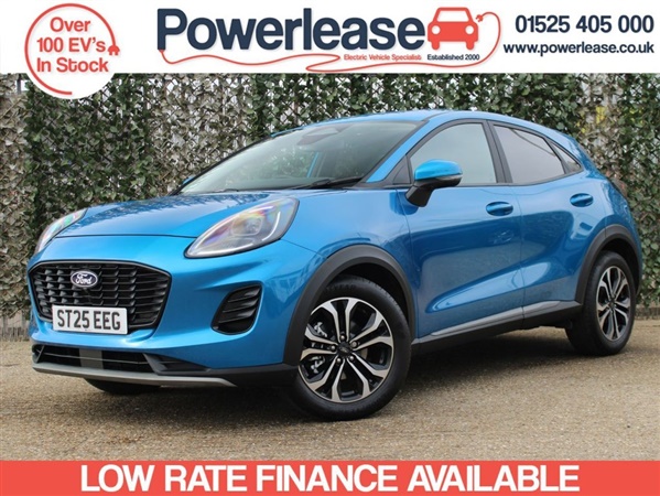 Large image for the Used Ford PUMA