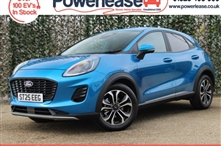Used Ford Puma