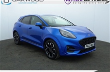 Used Ford Puma