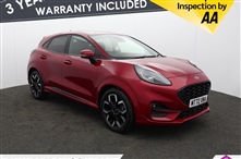 Used Ford Puma