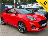 Used Ford Puma