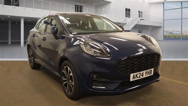 Large image for the Used Ford PUMA