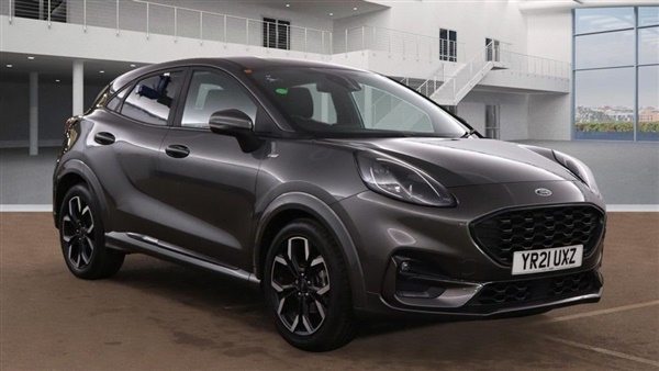 Large image for the Used Ford PUMA