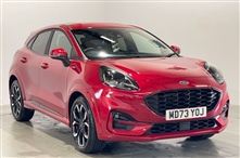 Used Ford Puma