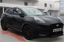 Used Ford Puma