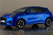 Used Ford Puma Used Ford Puma