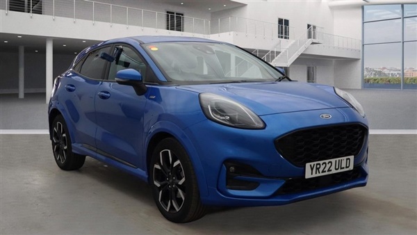 Large image for the Used Ford PUMA
