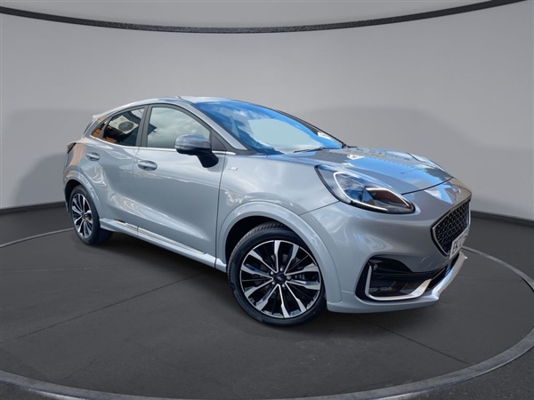 Large image for the Used Ford PUMA