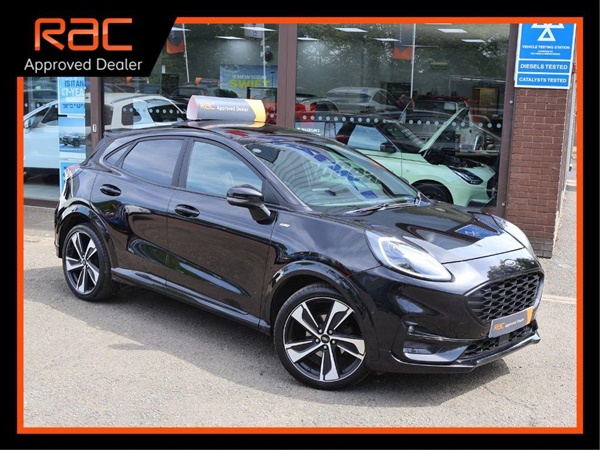 Large image for the Used Ford Puma