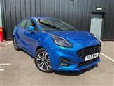 Used Ford Puma