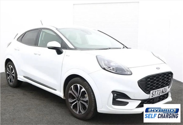 Large image for the Used Ford Puma