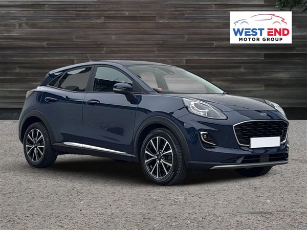 Large image for the Used Ford Puma