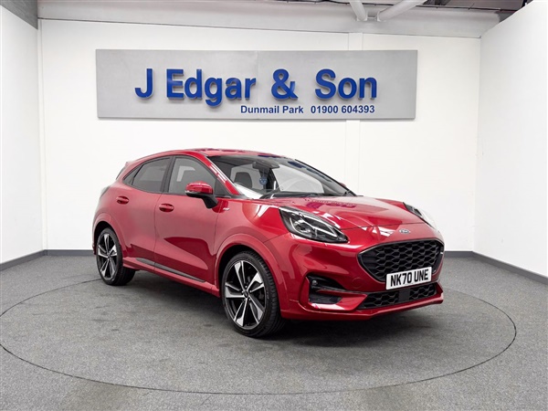 Large image for the Used Ford Puma