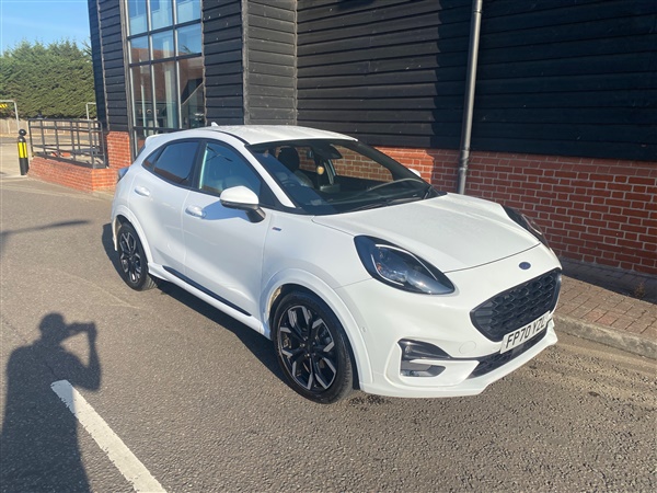 Large image for the Used Ford Puma
