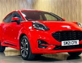 Used Ford Puma