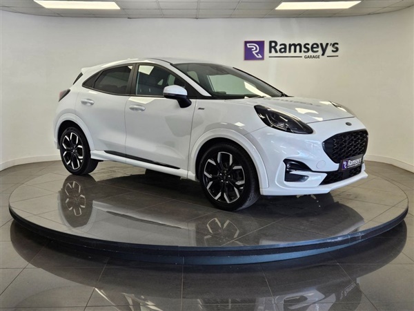 Large image for the Used Ford PUMA