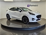 Used Ford Puma