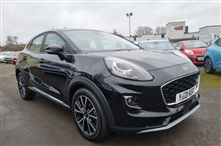 Used Ford Puma
