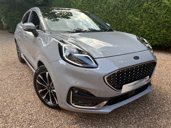 Large image for the Used Ford Puma