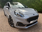 Used Ford Puma