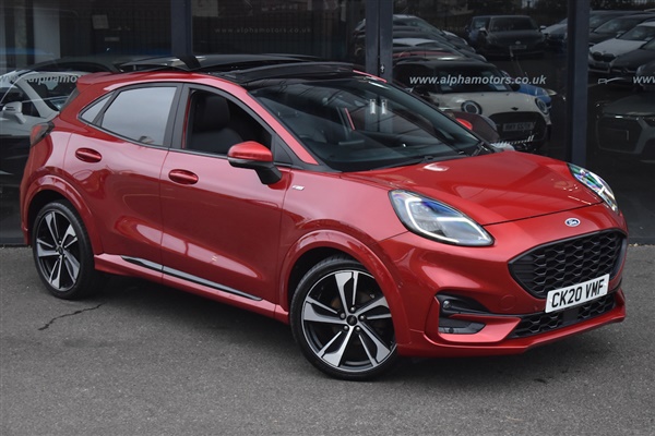 Large image for the Used Ford Puma