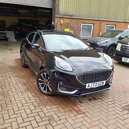 Large image for the Used Ford PUMA