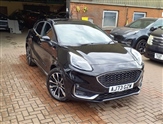 Ford Puma Image 1