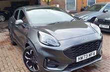 Used Ford Puma