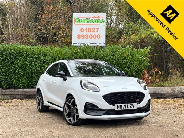Large image for the Used Ford PUMA