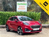 Used Ford Puma