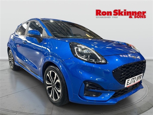 Large image for the Used Ford PUMA
